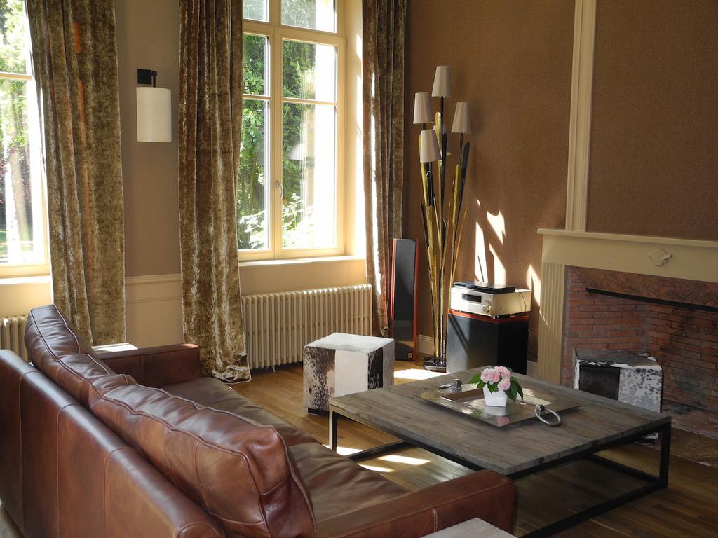 Le Chateau D'Hermonville B&B / Chambres D'Hotes Bagian luar foto