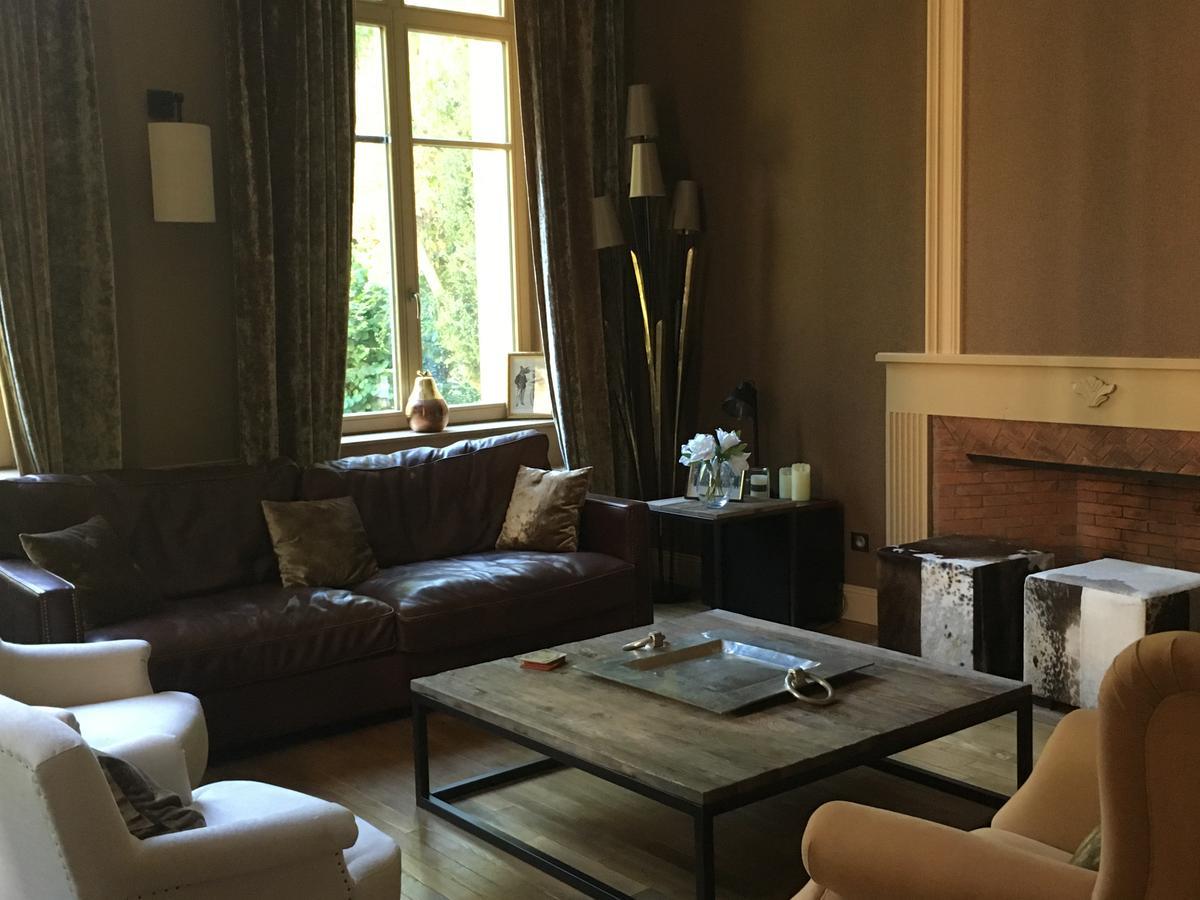Le Chateau D'Hermonville B&B / Chambres D'Hotes Bagian luar foto
