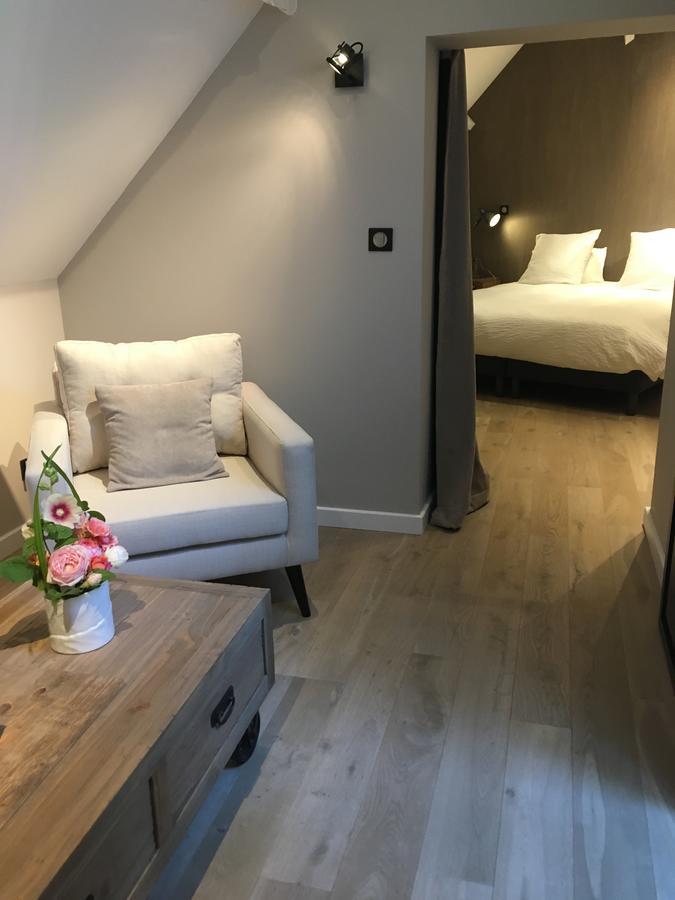 Le Chateau D'Hermonville B&B / Chambres D'Hotes Bagian luar foto