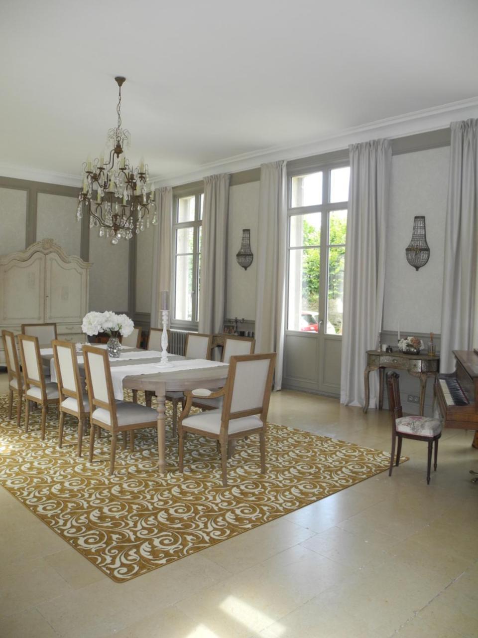 Le Chateau D'Hermonville B&B / Chambres D'Hotes Bagian luar foto