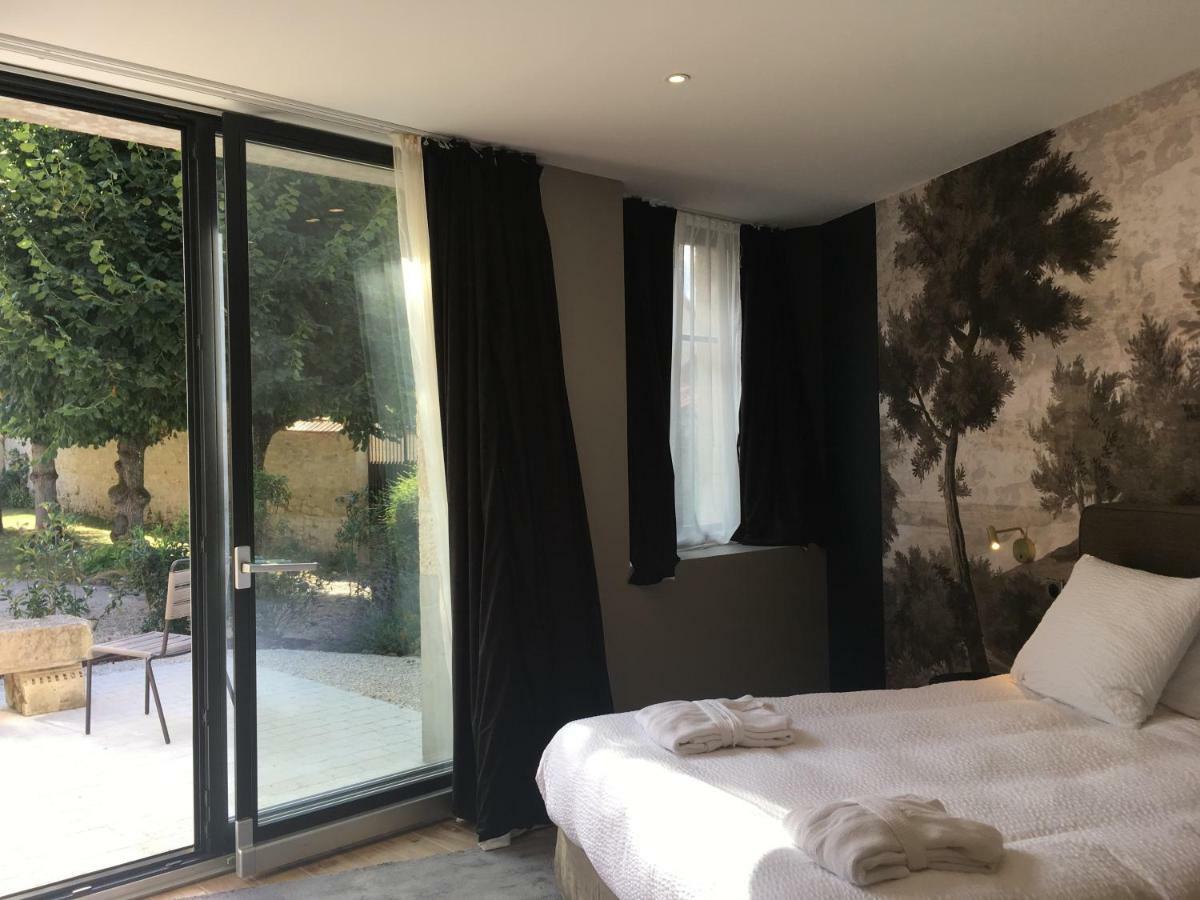 Le Chateau D'Hermonville B&B / Chambres D'Hotes Bagian luar foto