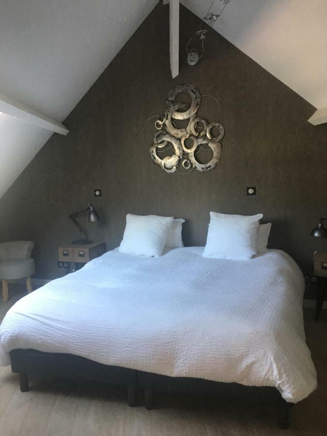 Le Chateau D'Hermonville B&B / Chambres D'Hotes Bagian luar foto